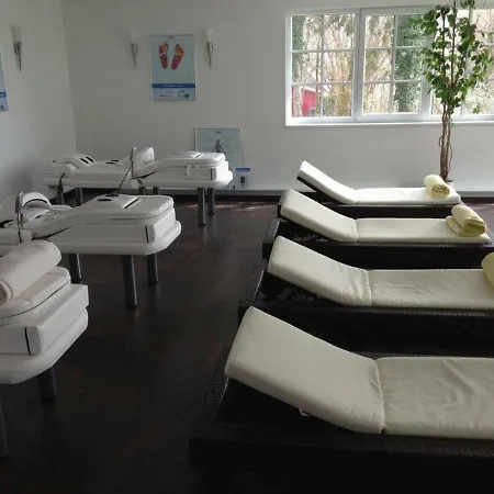 Wellness- & Golf-appartement 2.2 Hebelhof شقة باد بيلنغن