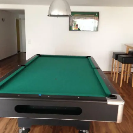 شقة Wellness- & Golf-appartement 2.2 Hebelhof
