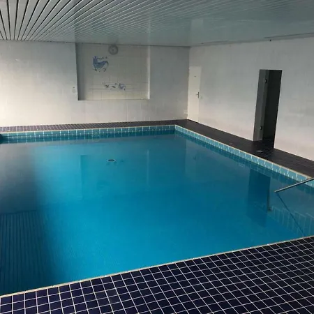 Wellness- & Golf-appartement 2.2 Hebelhof شقة *